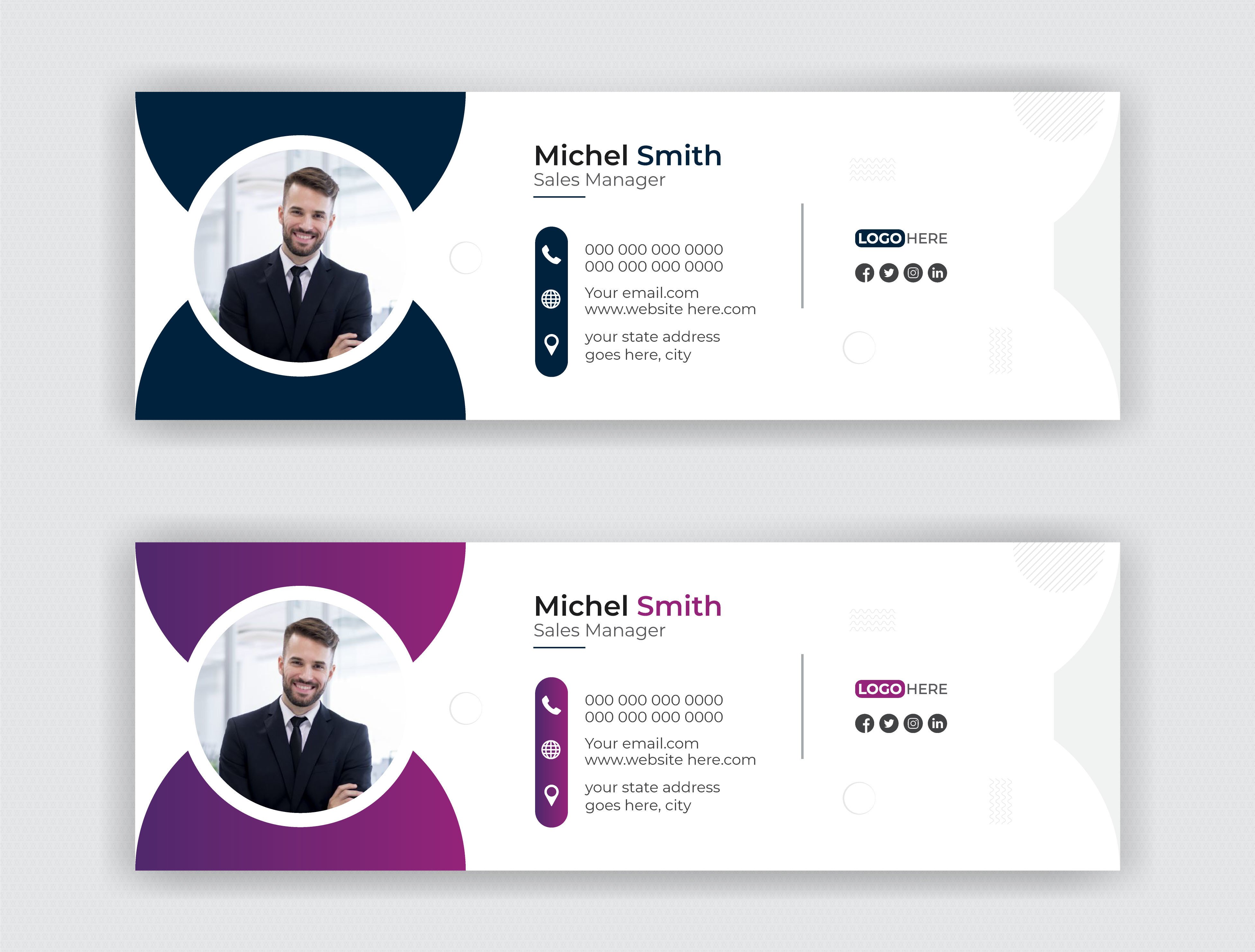Email Signature