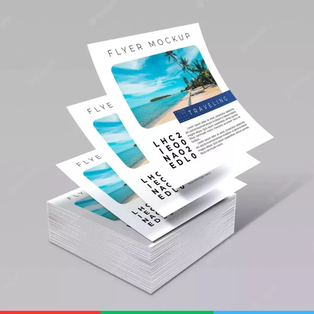 200 Flyers