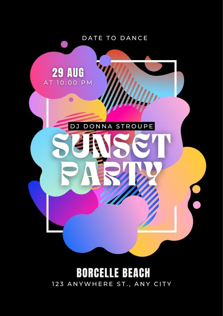 Event Poster