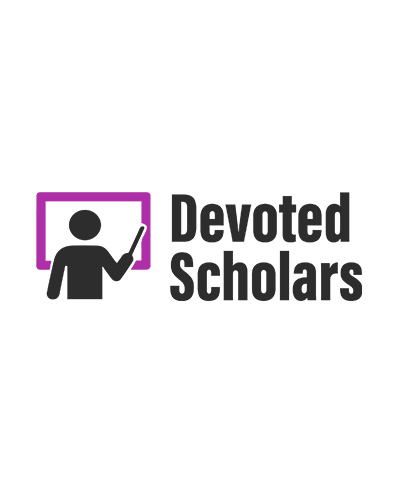 Devoted Scholars logo